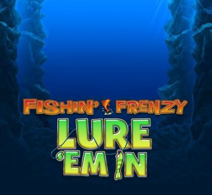 Fishin Frenzy Lure em In
